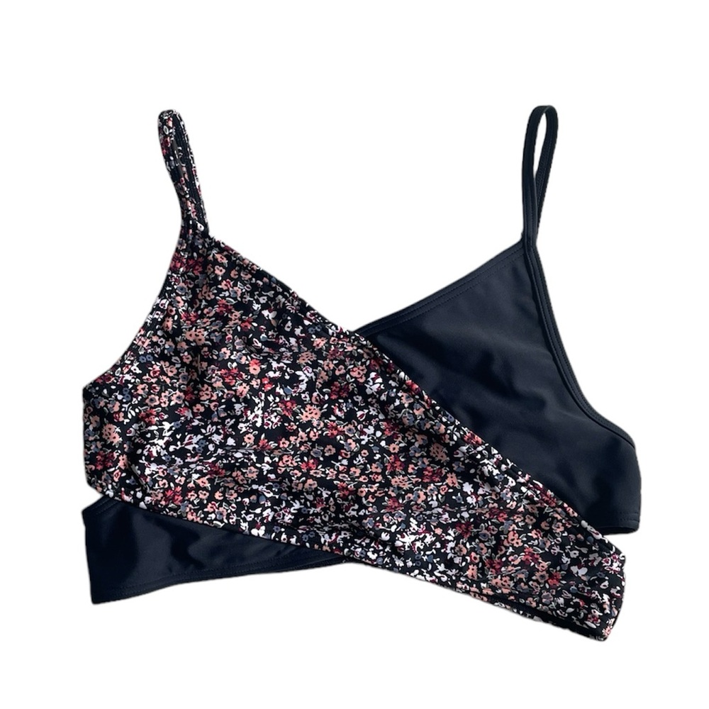 Abercrombie Kids Bikini Swim Top NEW